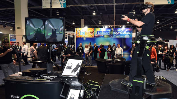 consumer electronics show las vegas 2015